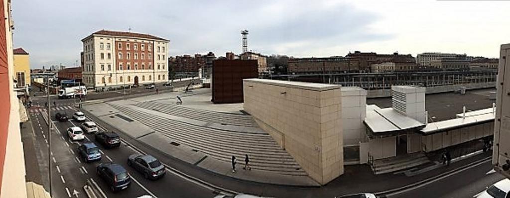Farolfi Apartments Carracci Bologna Luaran gambar